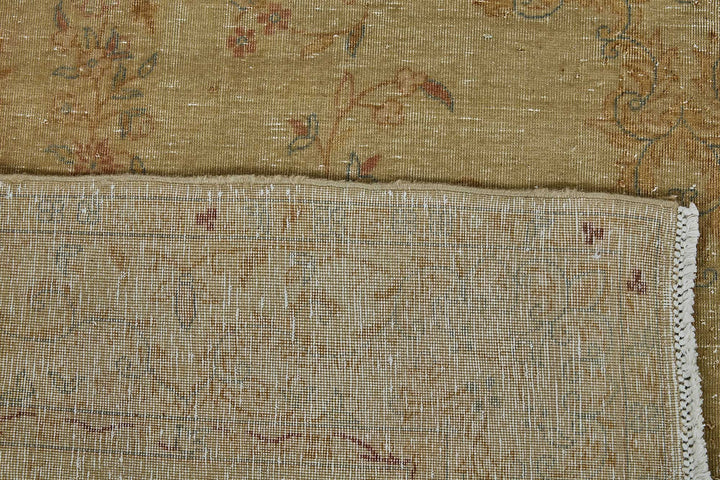 5x9 Hand-Knotted Vintage Rug - 50999