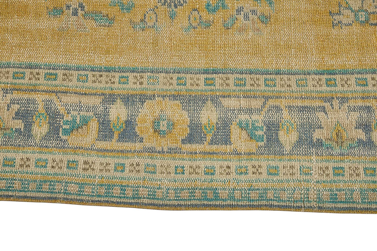 8x11 Hand-Knotted Vintage Rug - 51002