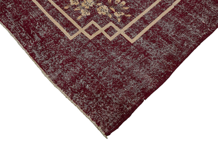 9x13 Hand-Knotted Vintage Rug - 51003