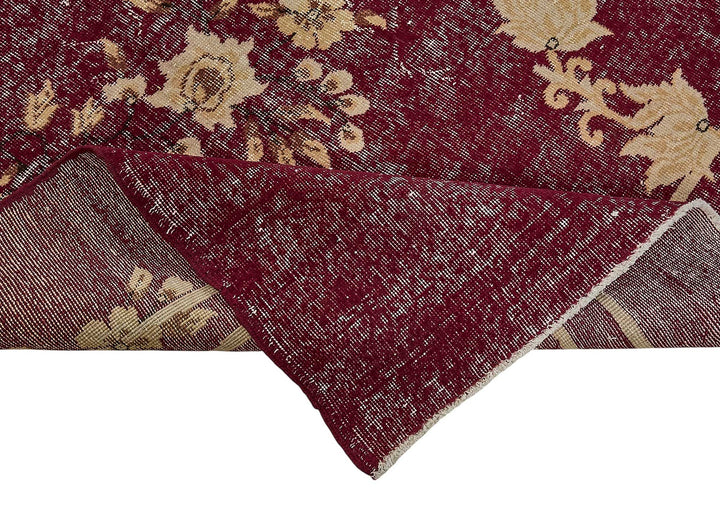 9x13 Hand-Knotted Vintage Rug - 51003