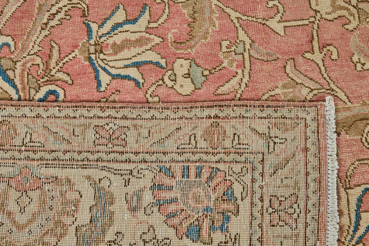 10x13 Hand-Knotted Vintage Rug - 51008
