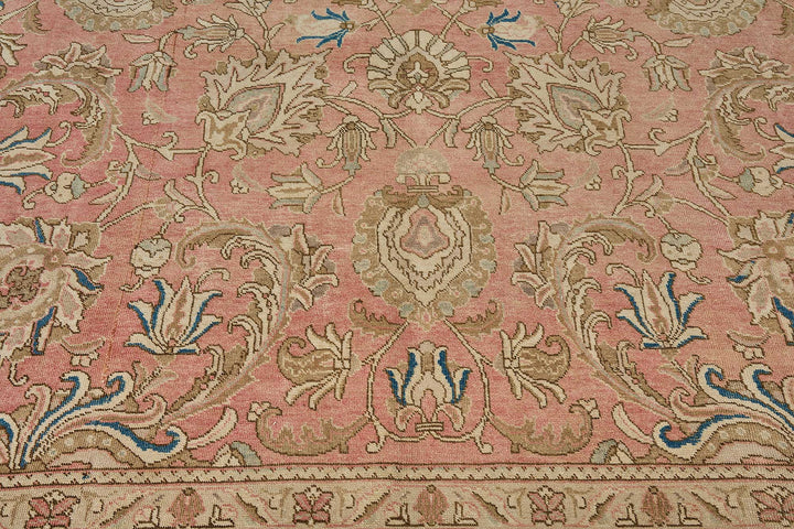 10x13 Hand-Knotted Vintage Rug - 51008