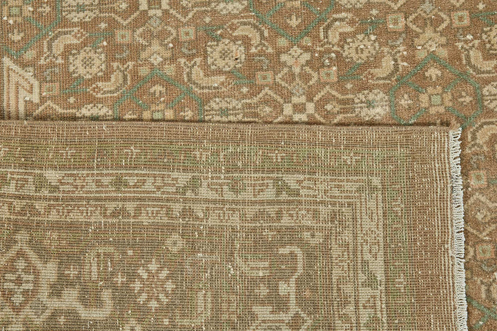 8x11 Hand-Knotted Vintage Rug - 51010