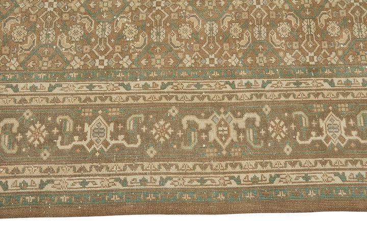 8x11 Hand-Knotted Vintage Rug - 51010