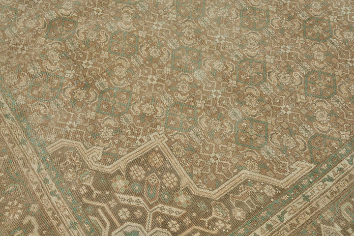 8x11 Hand-Knotted Vintage Rug - 51010