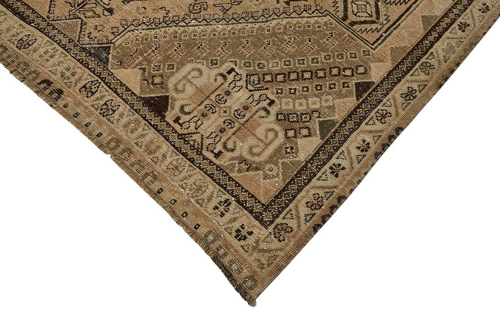 6x9 Hand-Knotted Vintage Rug - 51012