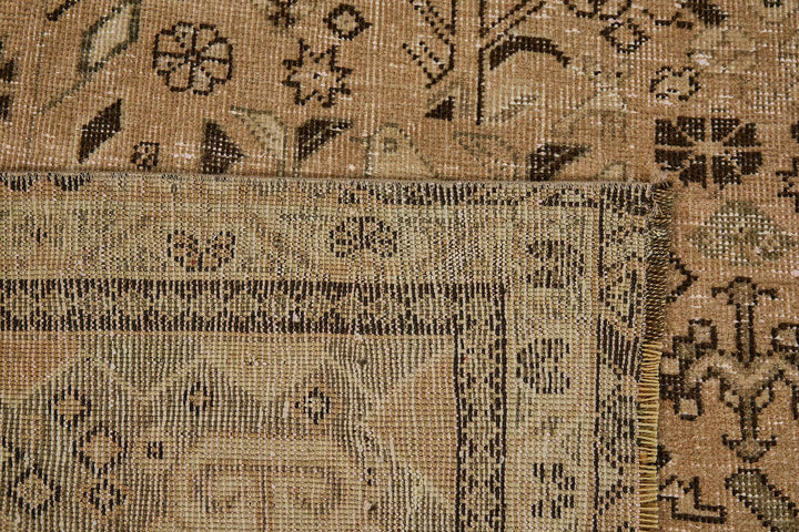 6x9 Hand-Knotted Vintage Rug - 51012