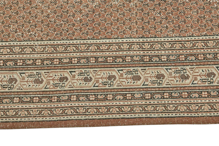 7x10 Hand-Knotted Vintage Rug - 51014