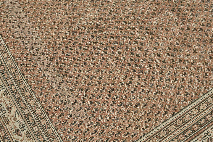 7x10 Hand-Knotted Vintage Rug - 51014