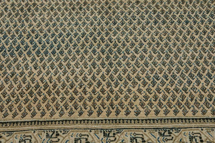 7x10 Hand-Knotted Vintage Rug - 51015