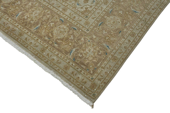 6x10 Hand-Knotted Vintage Rug - 51019