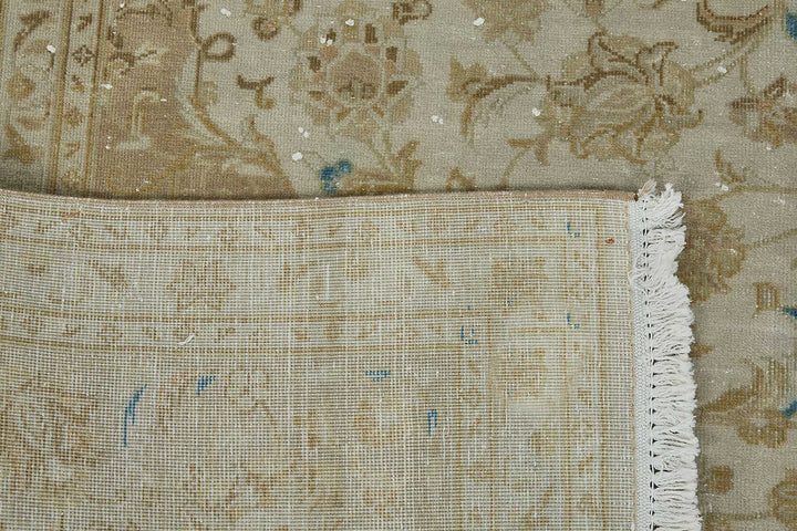 6x10 Hand-Knotted Vintage Rug - 51019