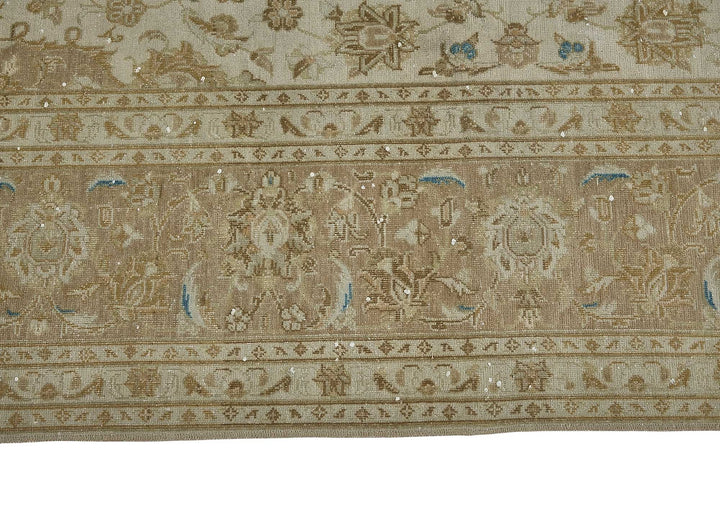 6x10 Hand-Knotted Vintage Rug - 51019