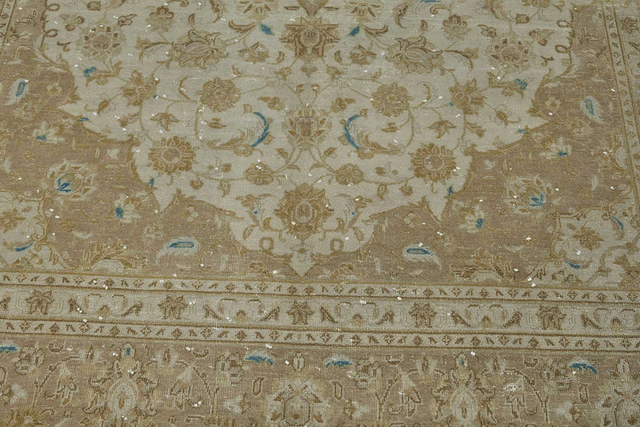 6x10 Hand-Knotted Vintage Rug - 51019