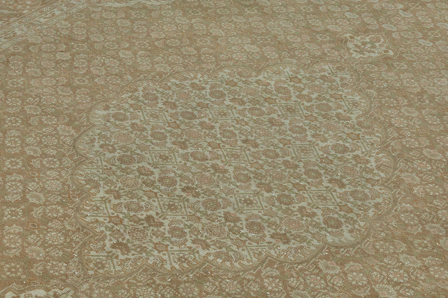8x12 Hand-Knotted Vintage Rug - 51022
