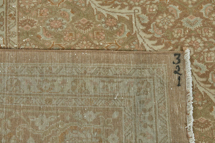 8x12 Hand-Knotted Vintage Rug - 51022