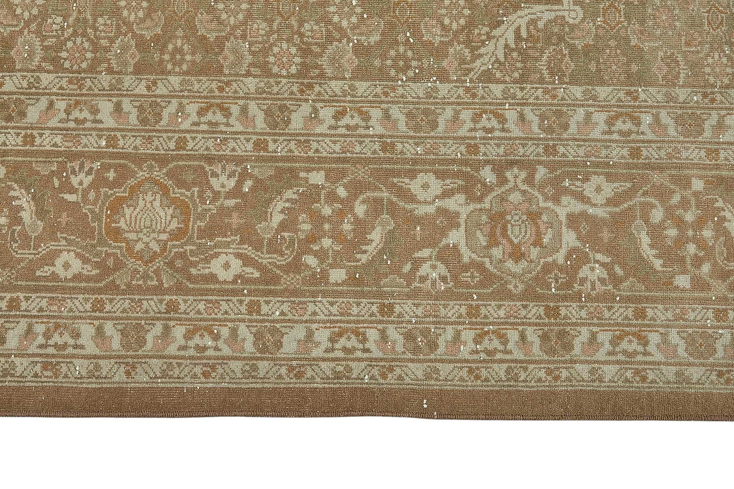 8x12 Hand-Knotted Vintage Rug - 51022