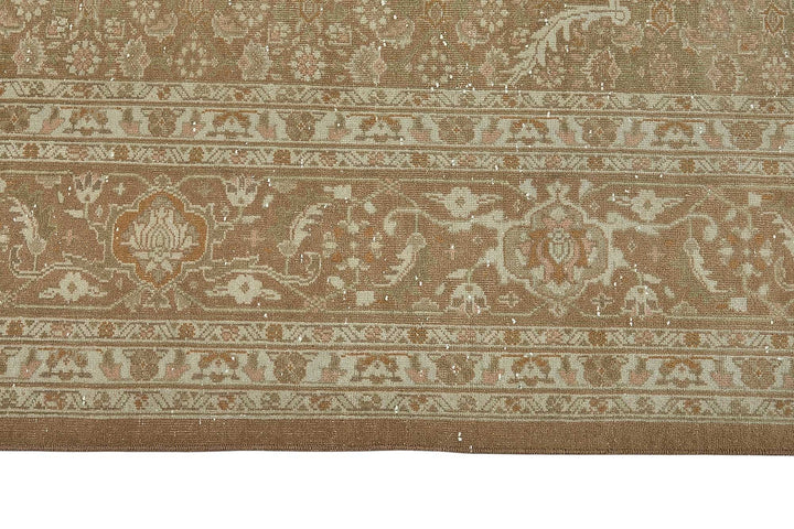 8x12 Hand-Knotted Vintage Rug - 51022