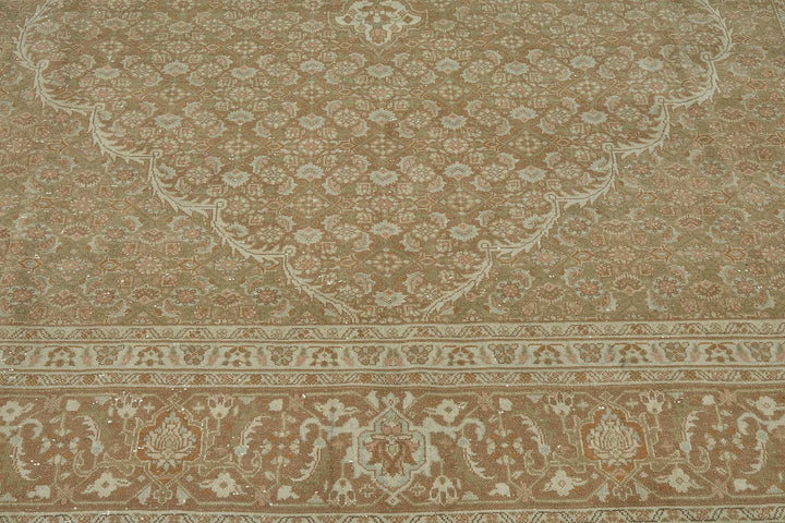 8x12 Hand-Knotted Vintage Rug - 51022