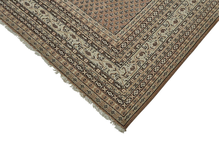 8x11 Hand-Knotted Vintage Rug - 51025