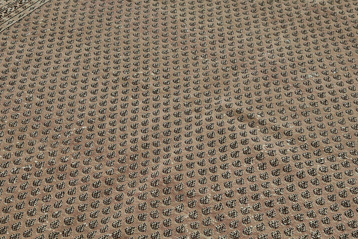 8x11 Hand-Knotted Vintage Rug - 51025