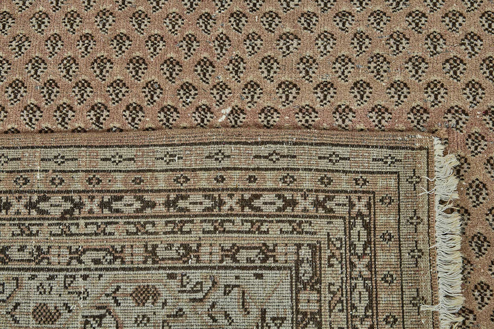 8x11 Hand-Knotted Vintage Rug - 51025