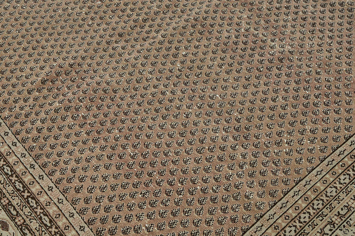 8x11 Hand-Knotted Vintage Rug - 51025