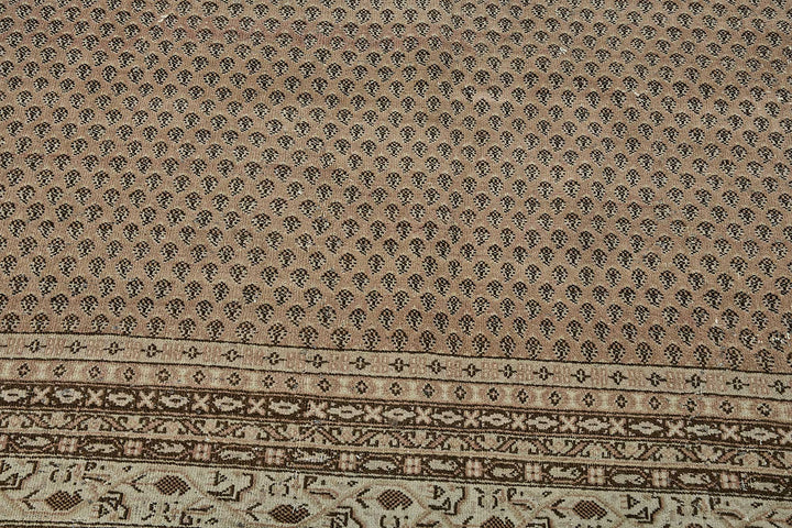 8x11 Hand-Knotted Vintage Rug - 51025