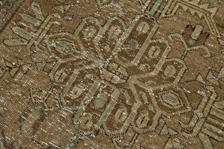 3x11 Hand-Knotted Vintage Rug - 51027