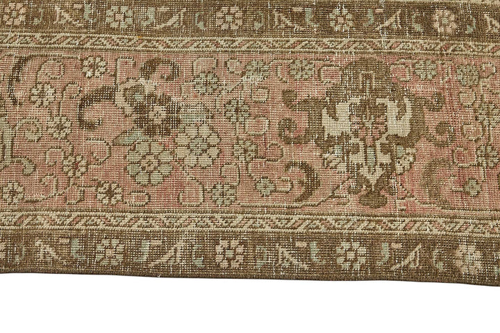 10x13 Hand-Knotted Vintage Rug - 51029