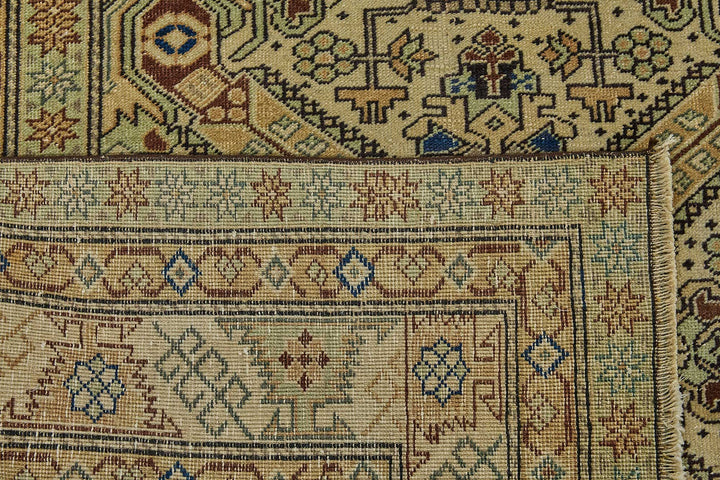 8x12 Hand-Knotted Vintage Rug - 51035