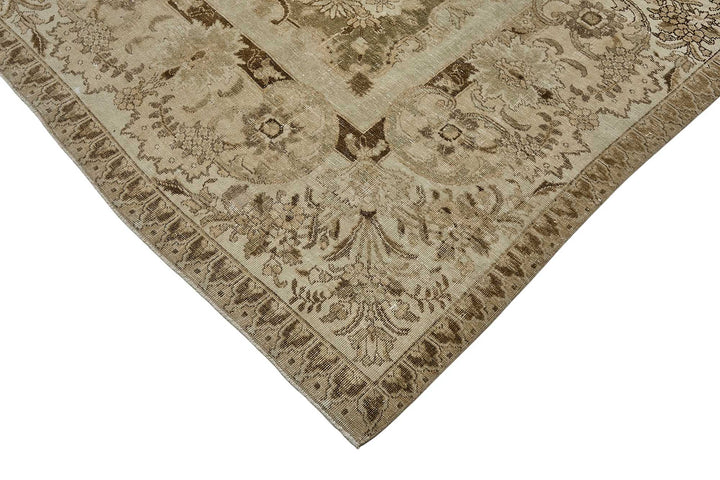 9x12 Hand-Knotted Vintage Rug - 51037