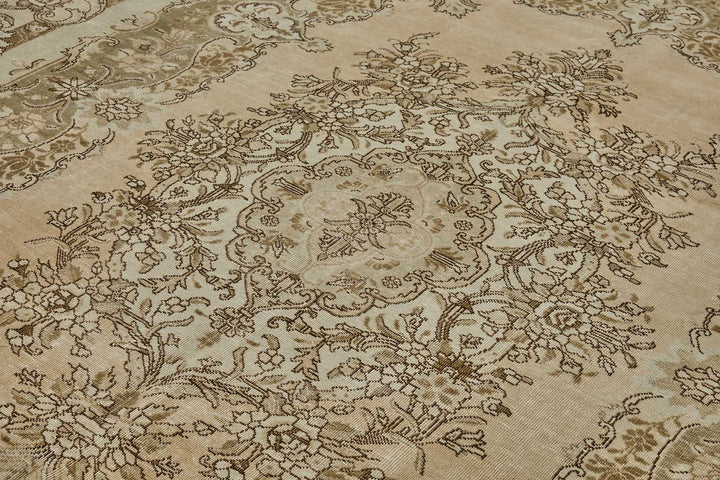 9x12 Hand-Knotted Vintage Rug - 51037