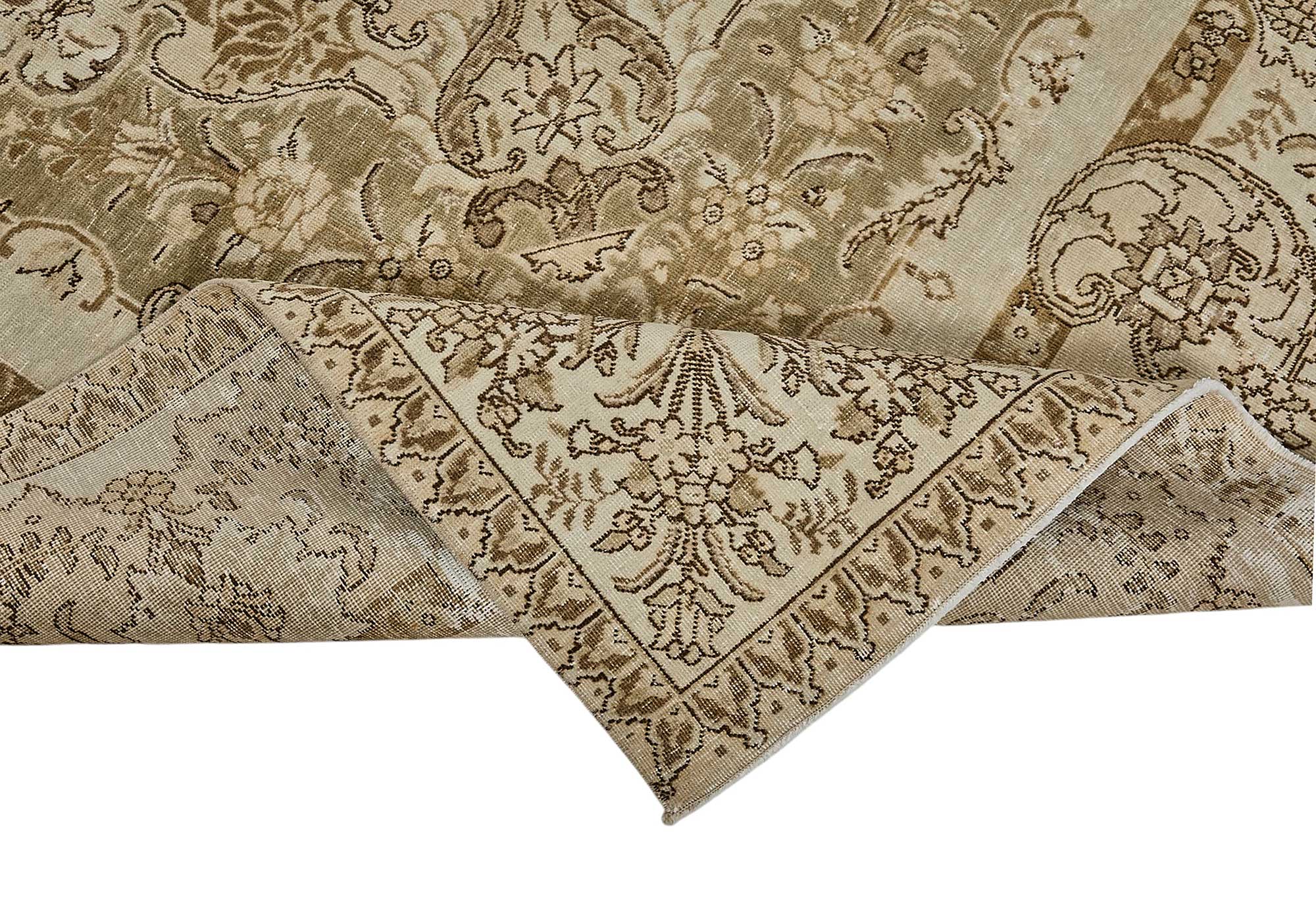 9x12 Hand-Knotted Vintage Rug - 51037