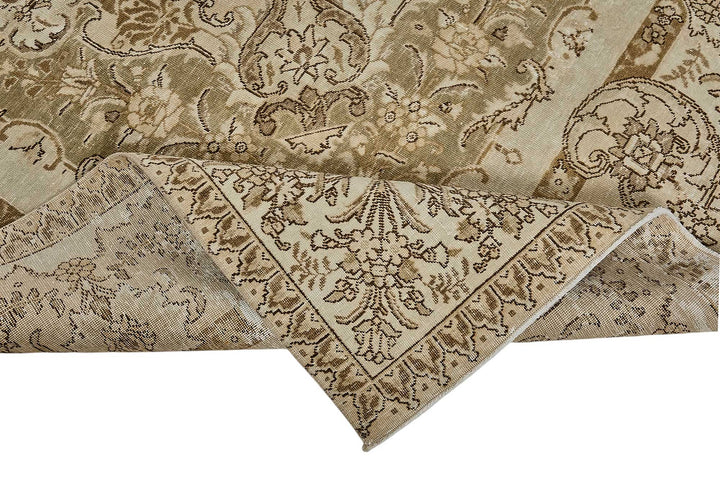 9x12 Hand-Knotted Vintage Rug - 51037