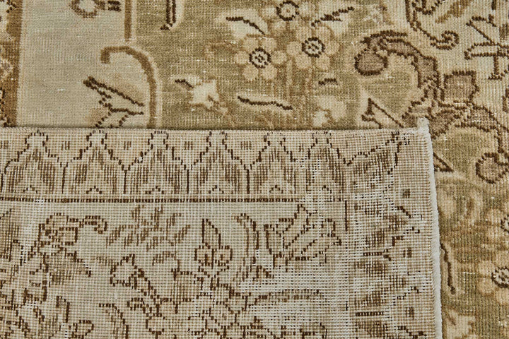 9x12 Hand-Knotted Vintage Rug - 51037