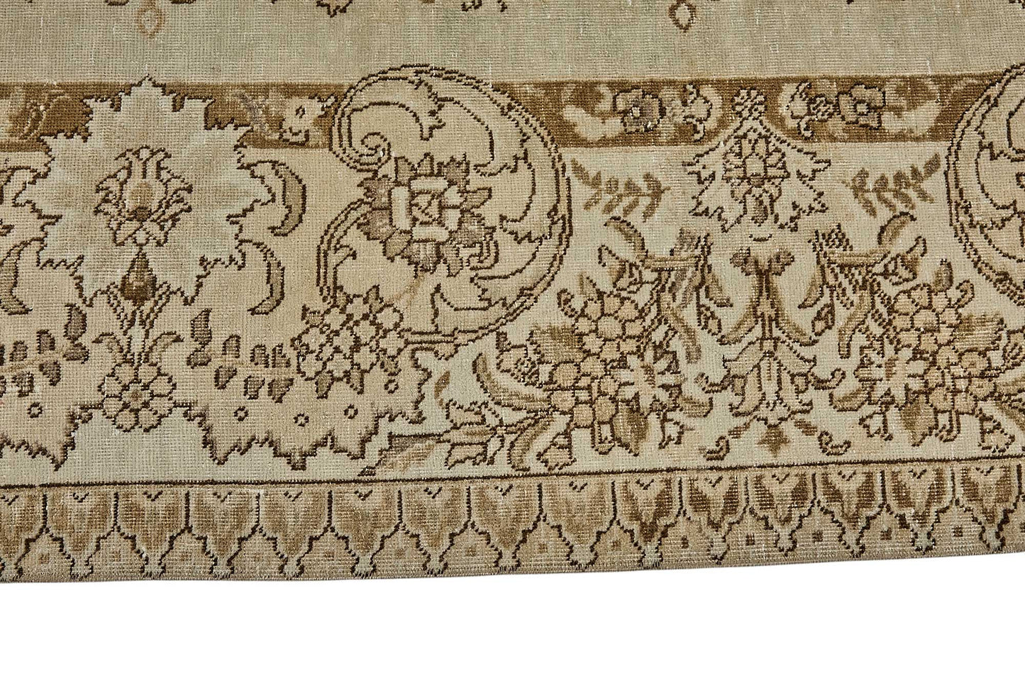9x12 Hand-Knotted Vintage Rug - 51037