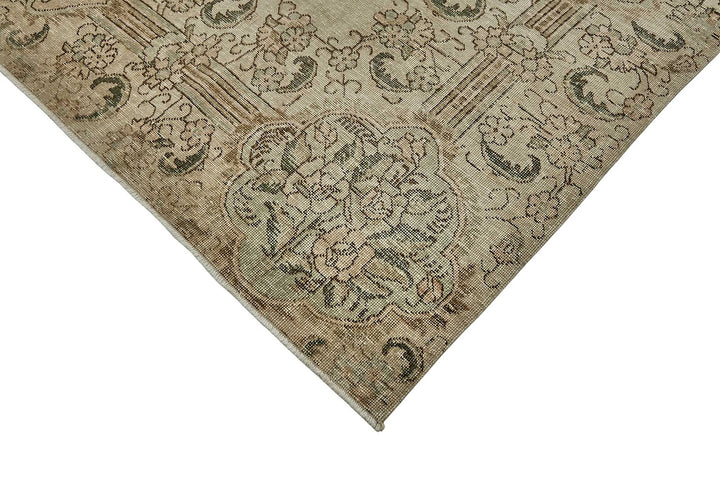 10x13 Hand-Knotted Vintage Rug - 51038