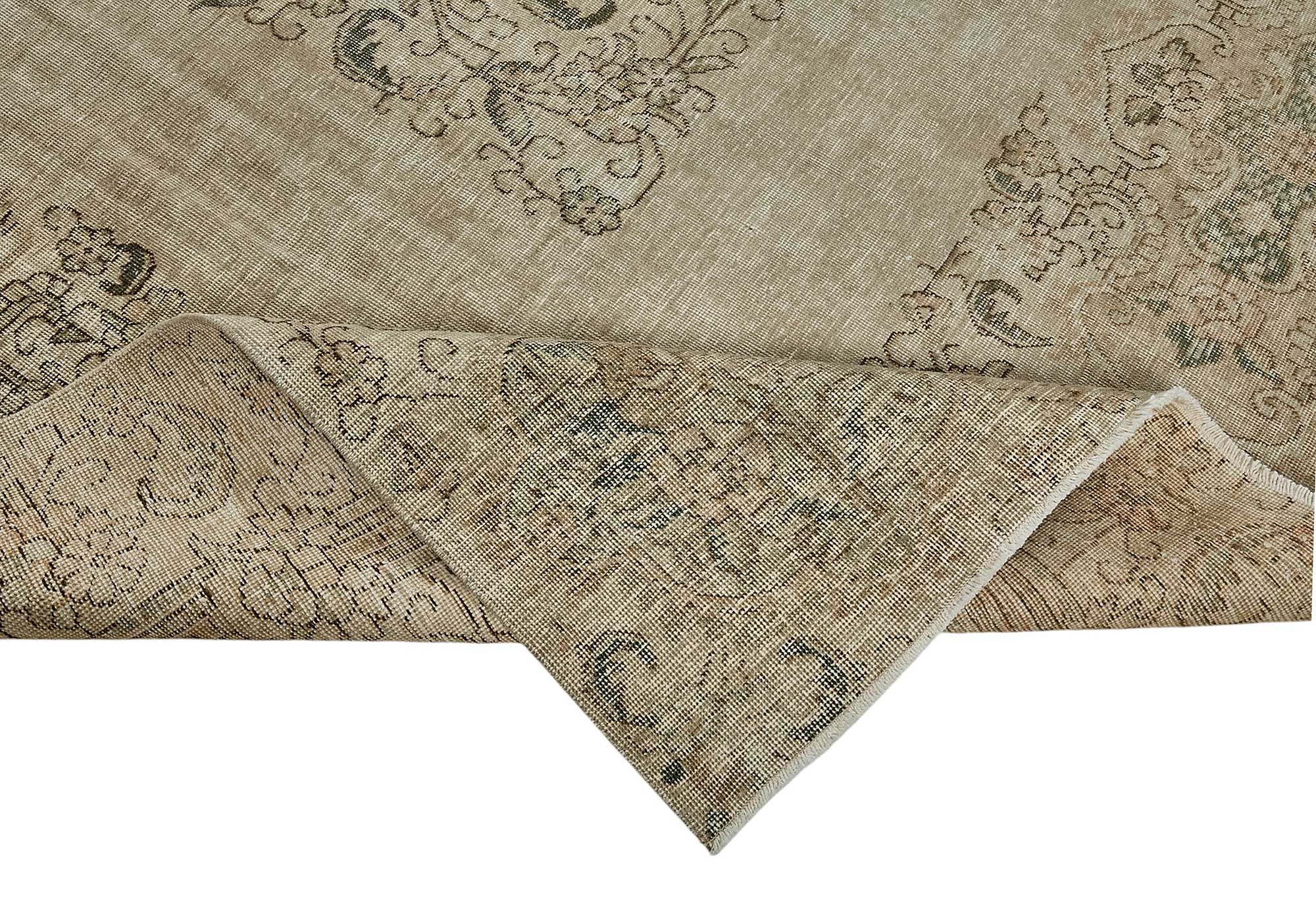 10x13 Hand-Knotted Vintage Rug - 51038