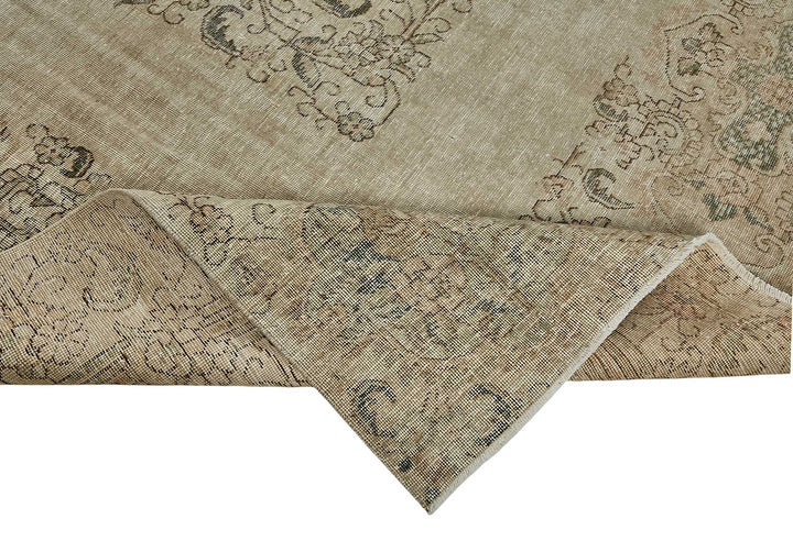 10x13 Hand-Knotted Vintage Rug - 51038