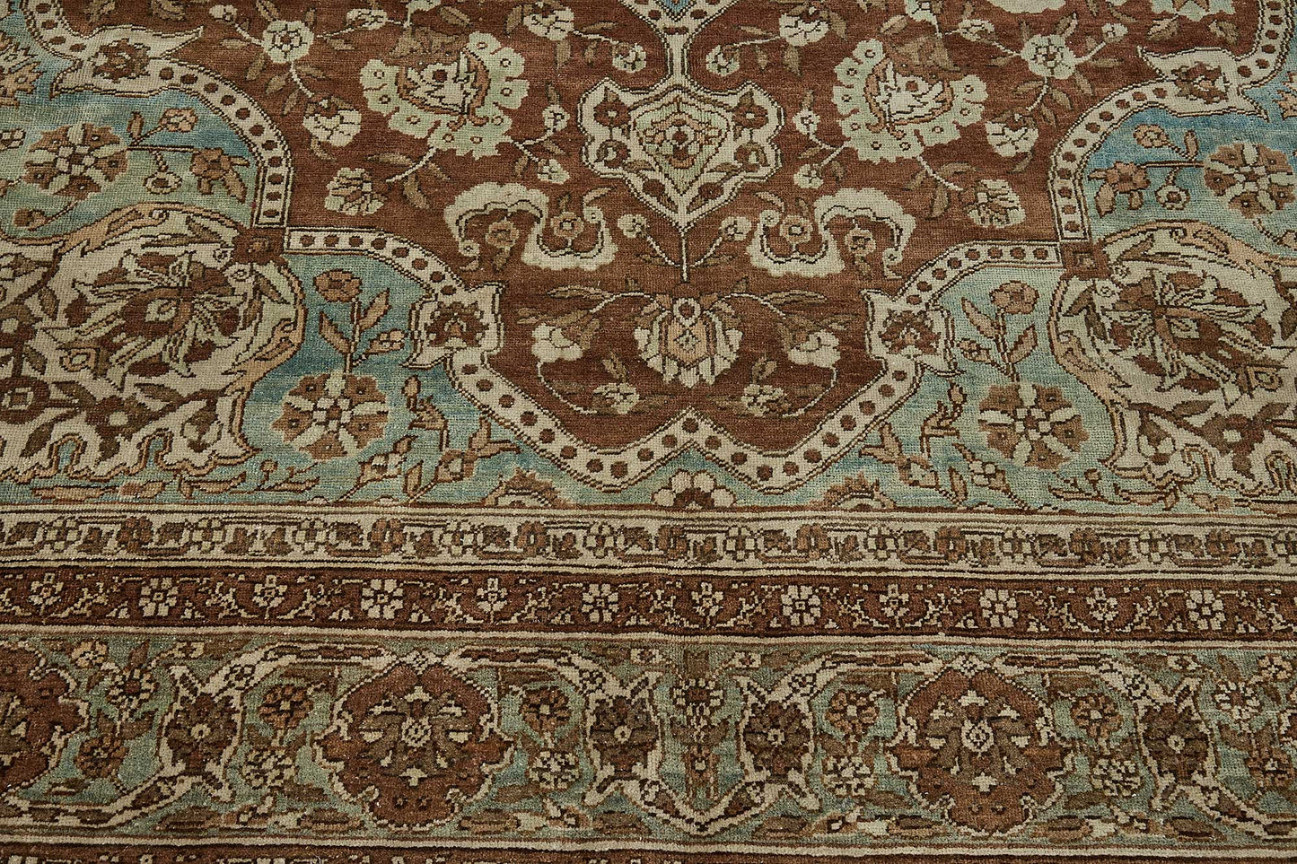 8x11 Hand-Knotted Vintage Rug - 51040