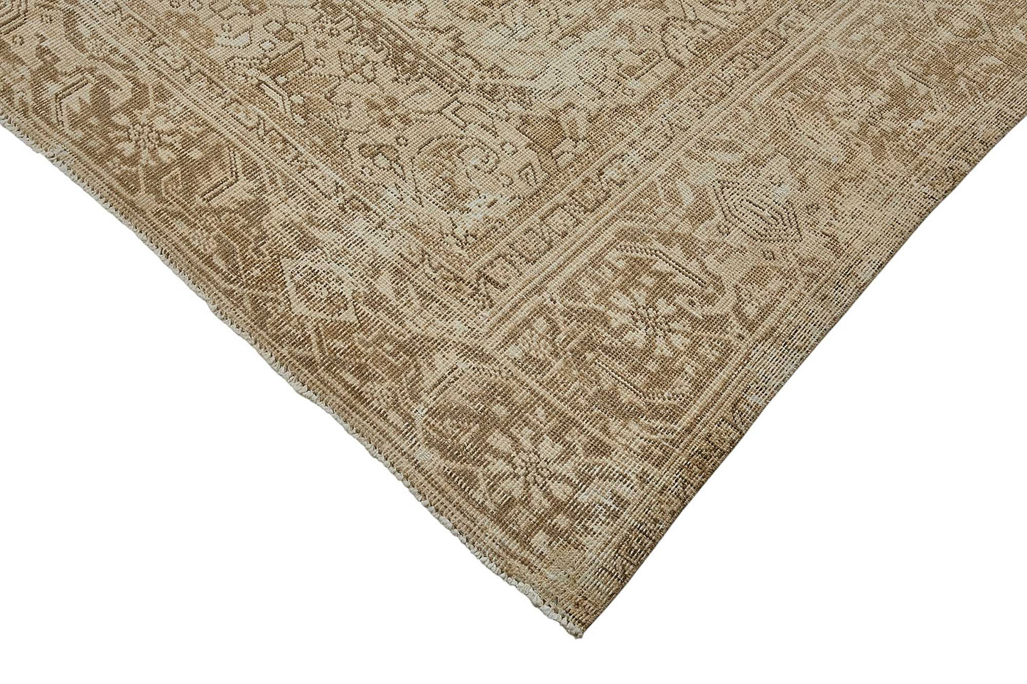 8x11 Hand-Knotted Vintage Rug - 51043