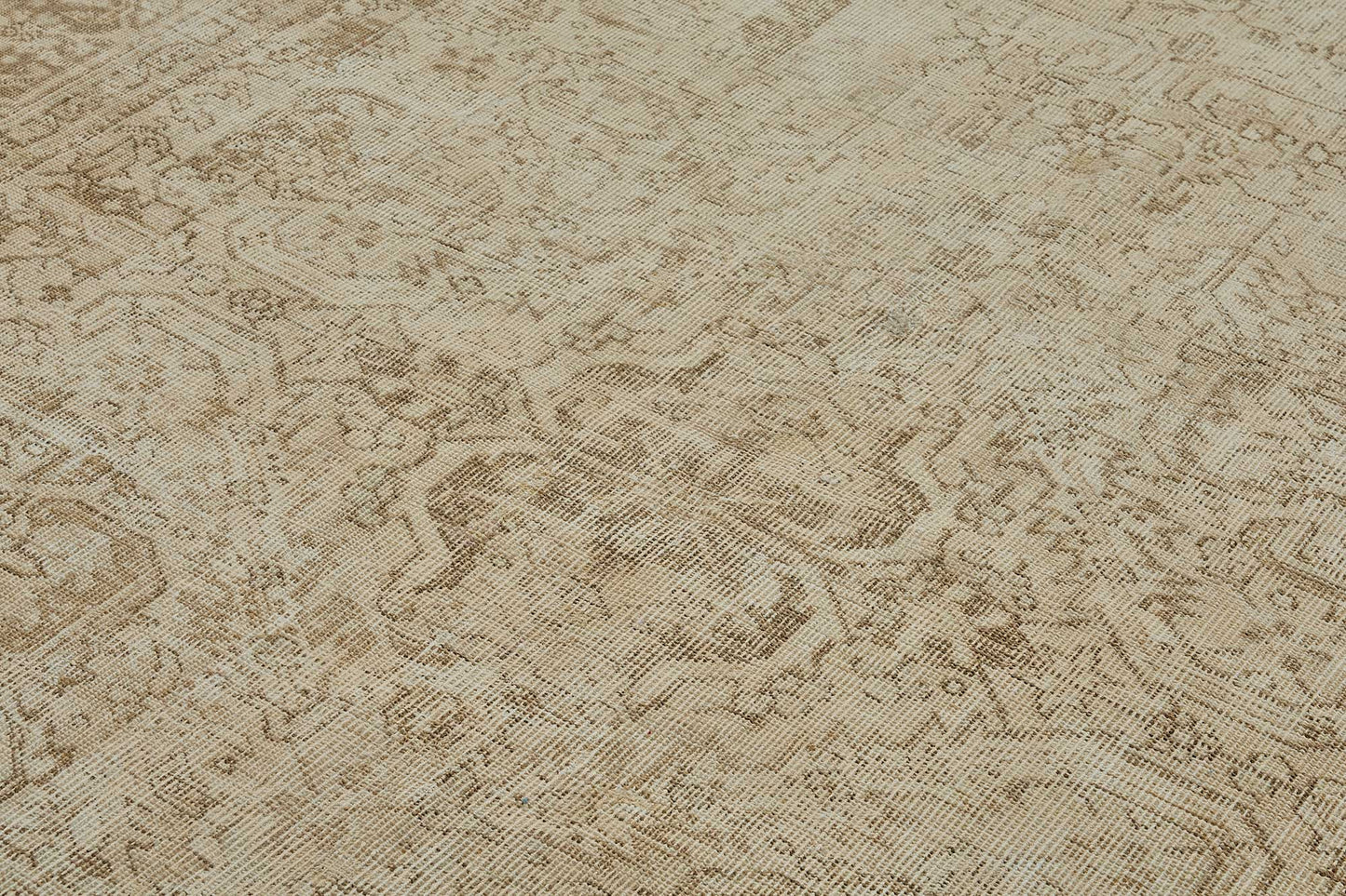 8x11 Hand-Knotted Vintage Rug - 51043