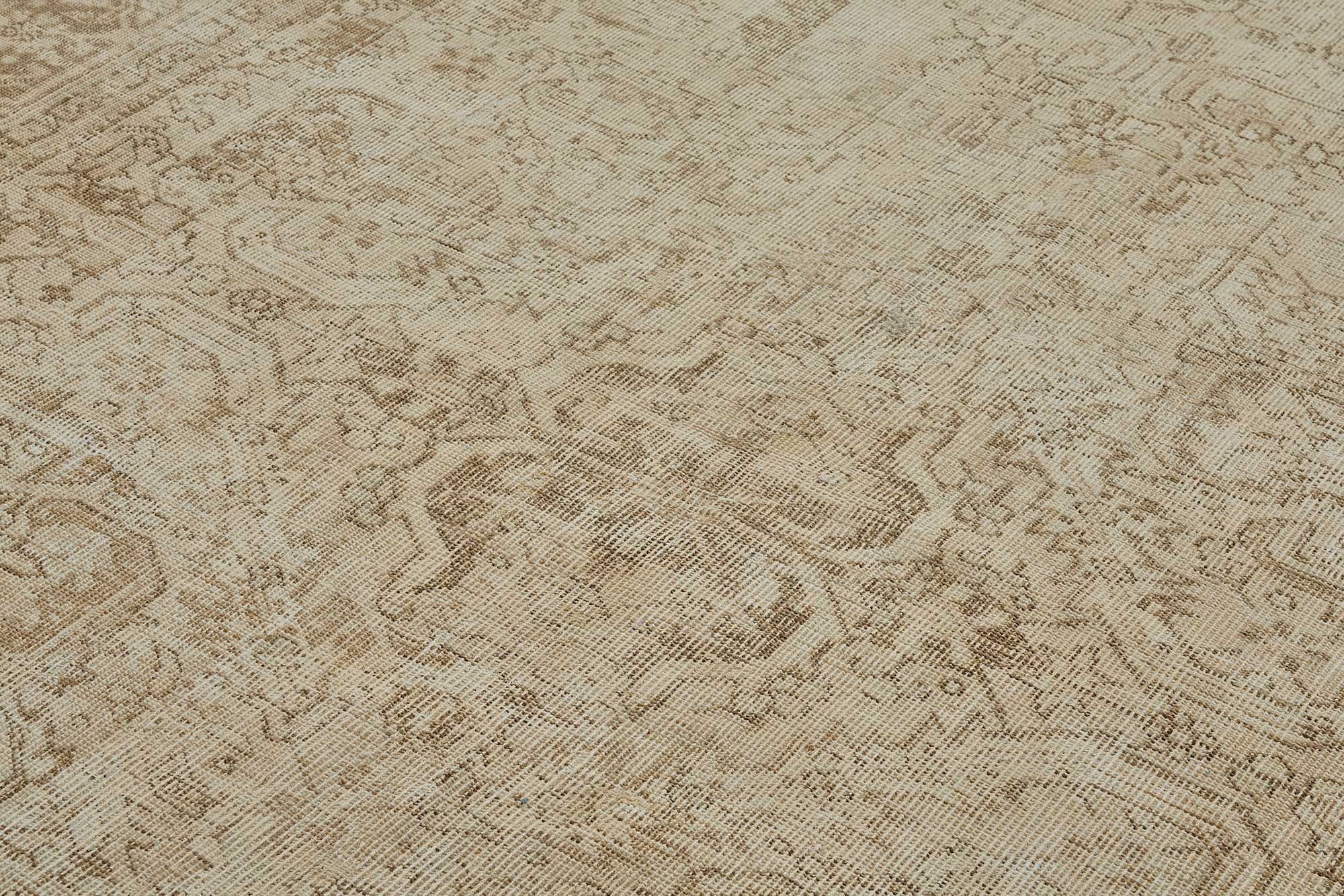 8x11 Hand-Knotted Vintage Rug - 51043