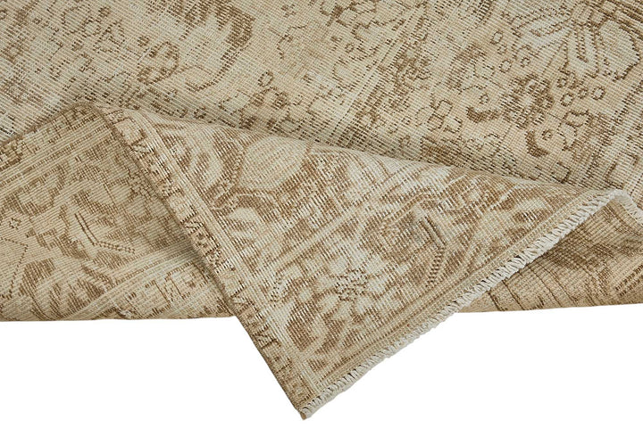 8x11 Hand-Knotted Vintage Rug - 51043