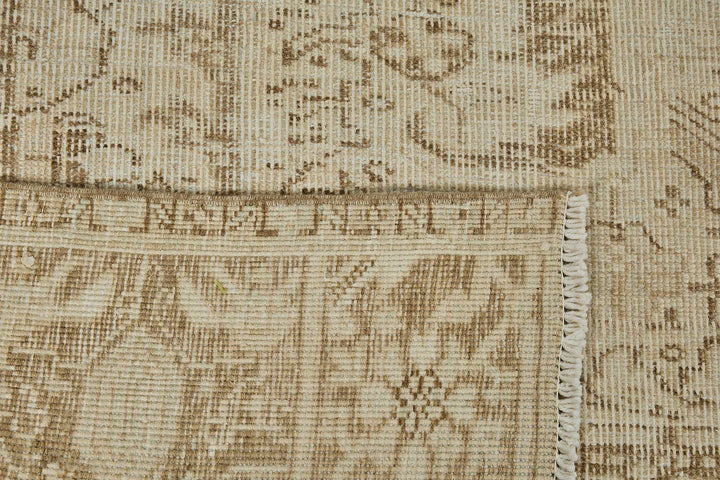 8x11 Hand-Knotted Vintage Rug - 51043