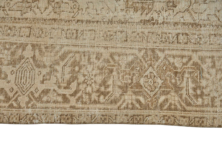 8x11 Hand-Knotted Vintage Rug - 51043