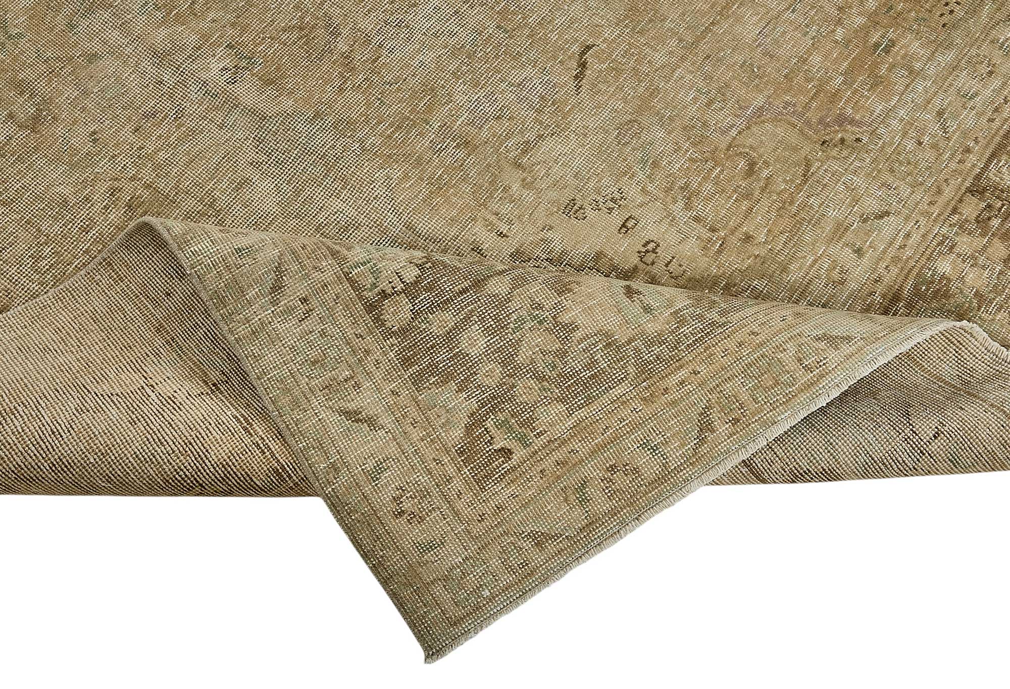 10x12 Hand-Knotted Vintage Rug - 51046