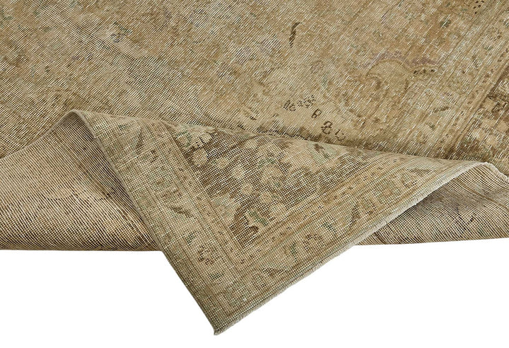 10x12 Hand-Knotted Vintage Rug - 51046