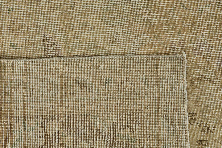 10x12 Hand-Knotted Vintage Rug - 51046